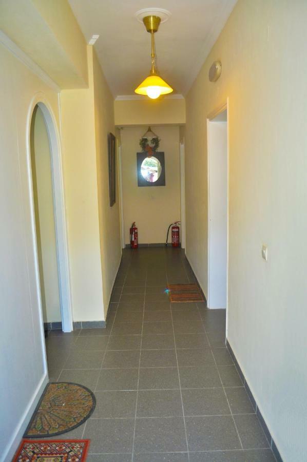 Holiday Studio Apartments Yannis On Agios Gordios Beach In Corfu Exterior foto